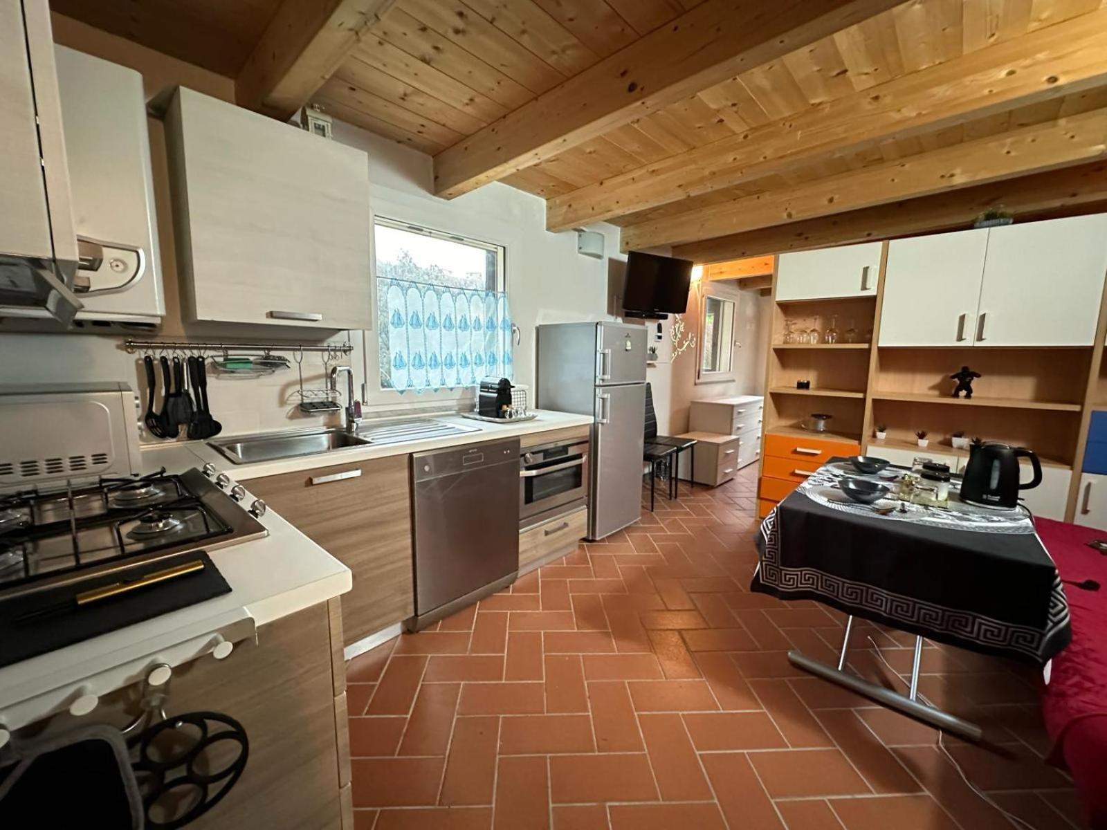 La Spezia Stazione Centrale 5 Terre - Loft Villa Buitenkant foto