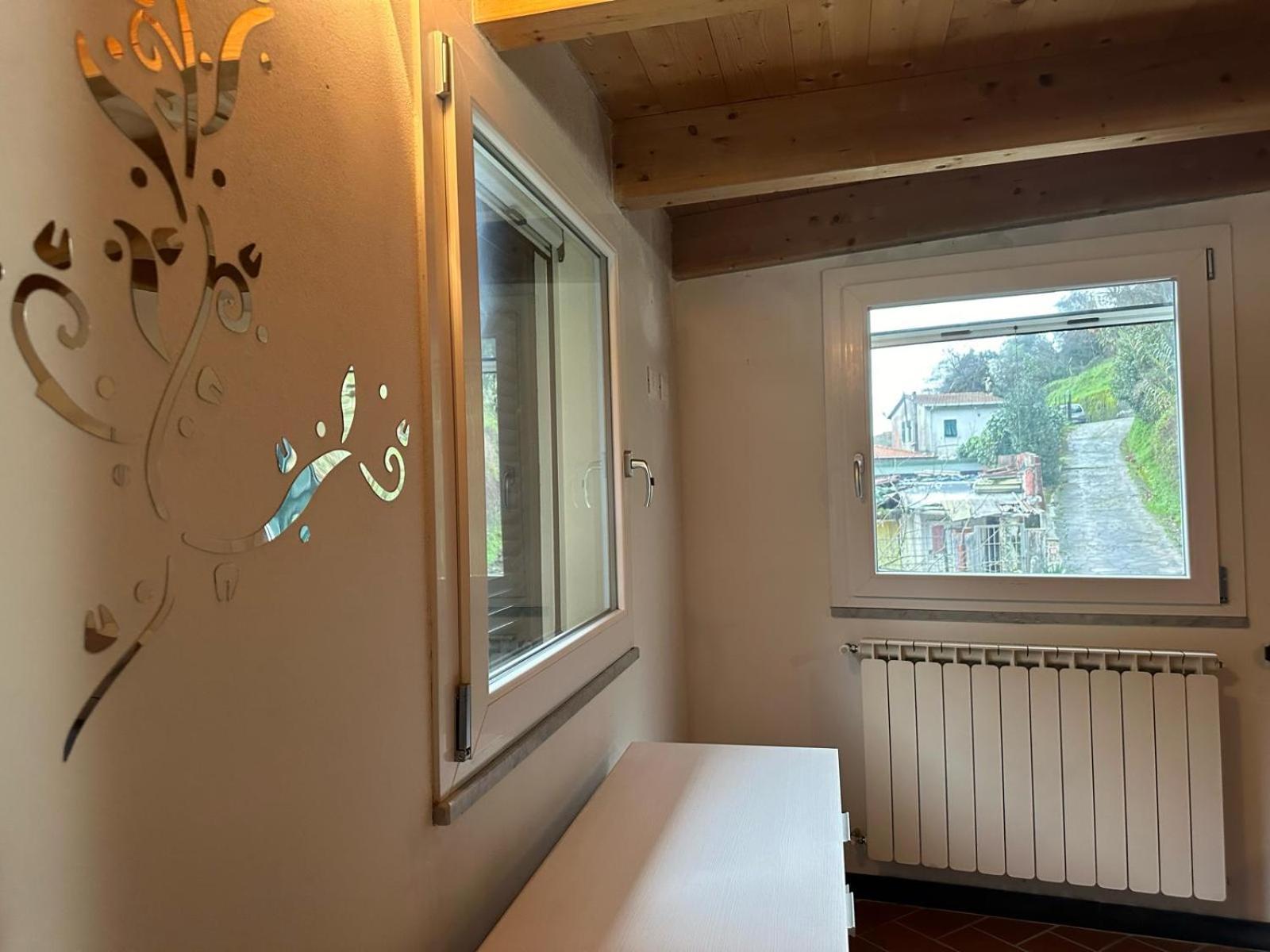 La Spezia Stazione Centrale 5 Terre - Loft Villa Buitenkant foto